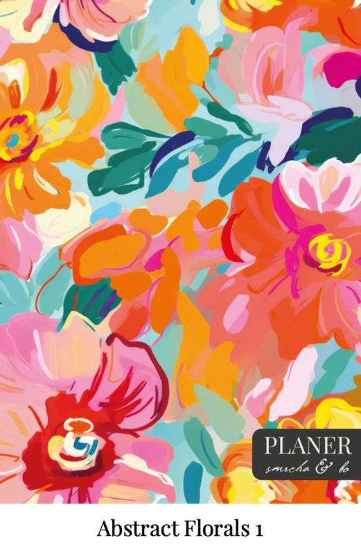 Kolekcija Abstract Florals