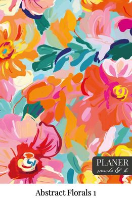 Kolekcija Abstract Florals