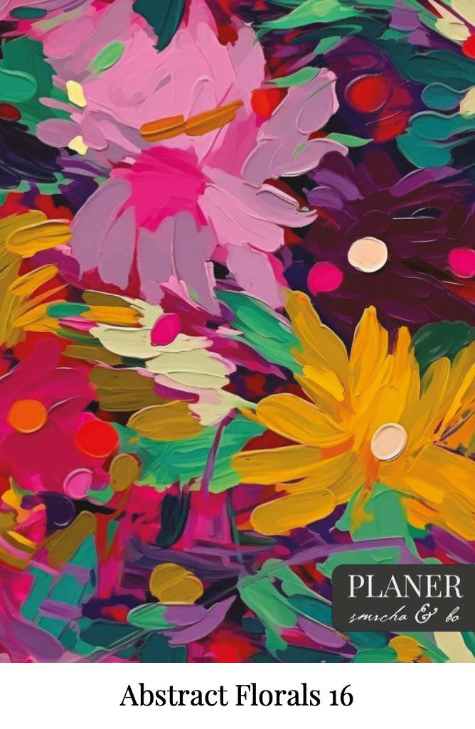Kolekcija Abstract Florals