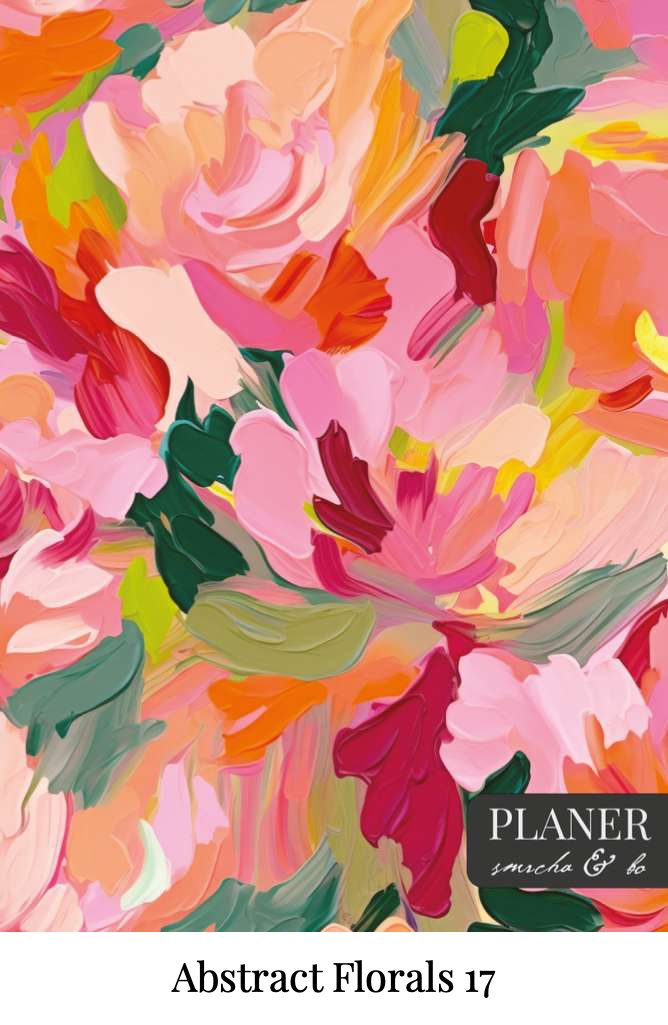 Kolekcija Abstract Florals