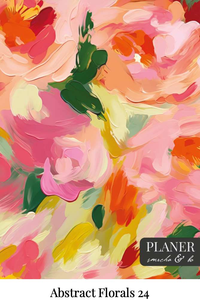 Kolekcija Abstract Florals