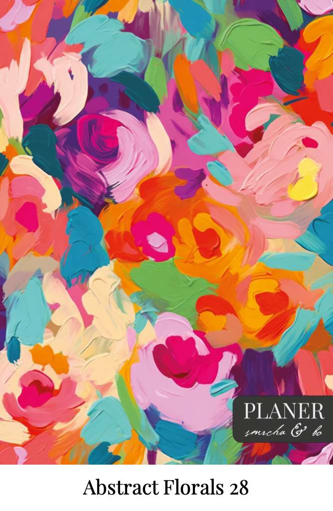 Kolekcija Abstract Florals
