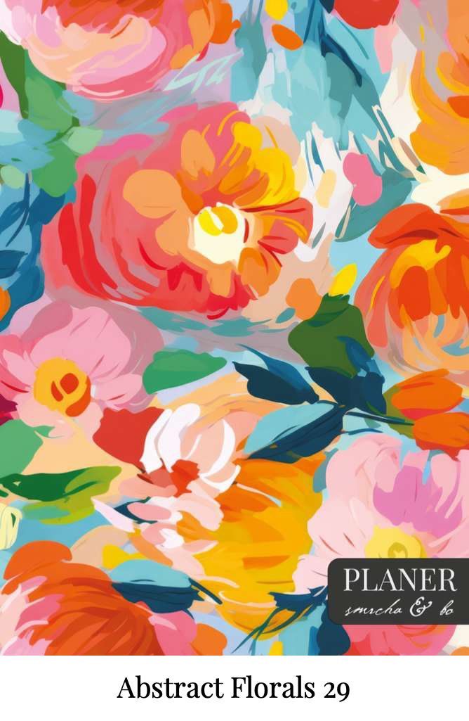 Kolekcija Abstract Florals