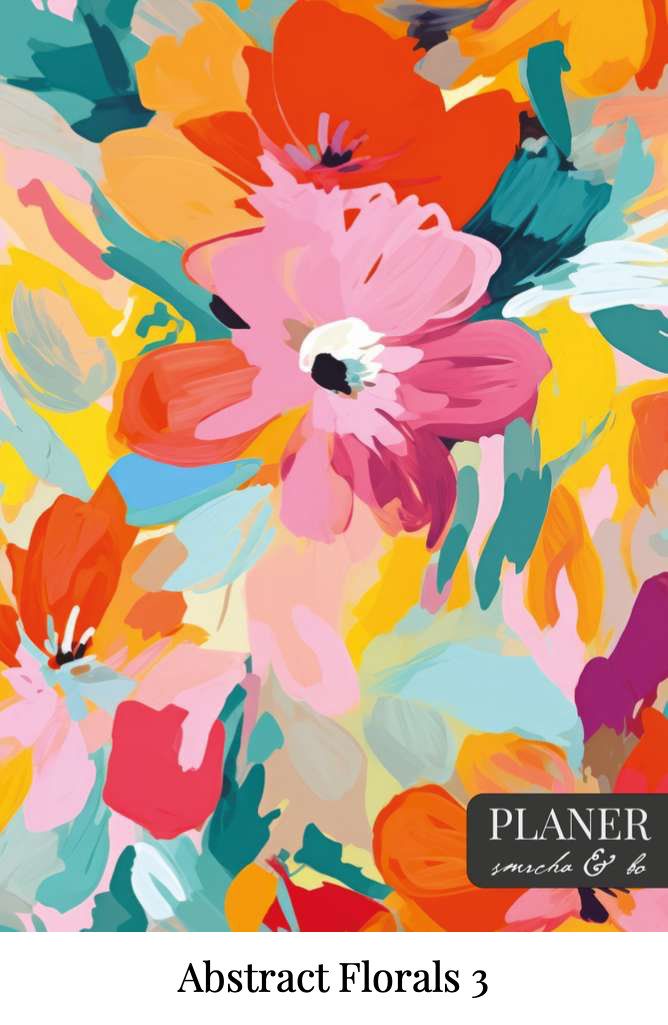 Kolekcija Abstract Florals