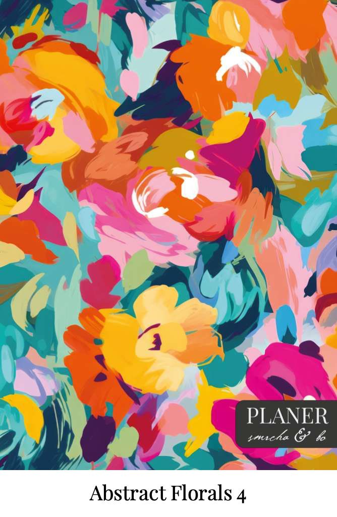 Kolekcija Abstract Florals