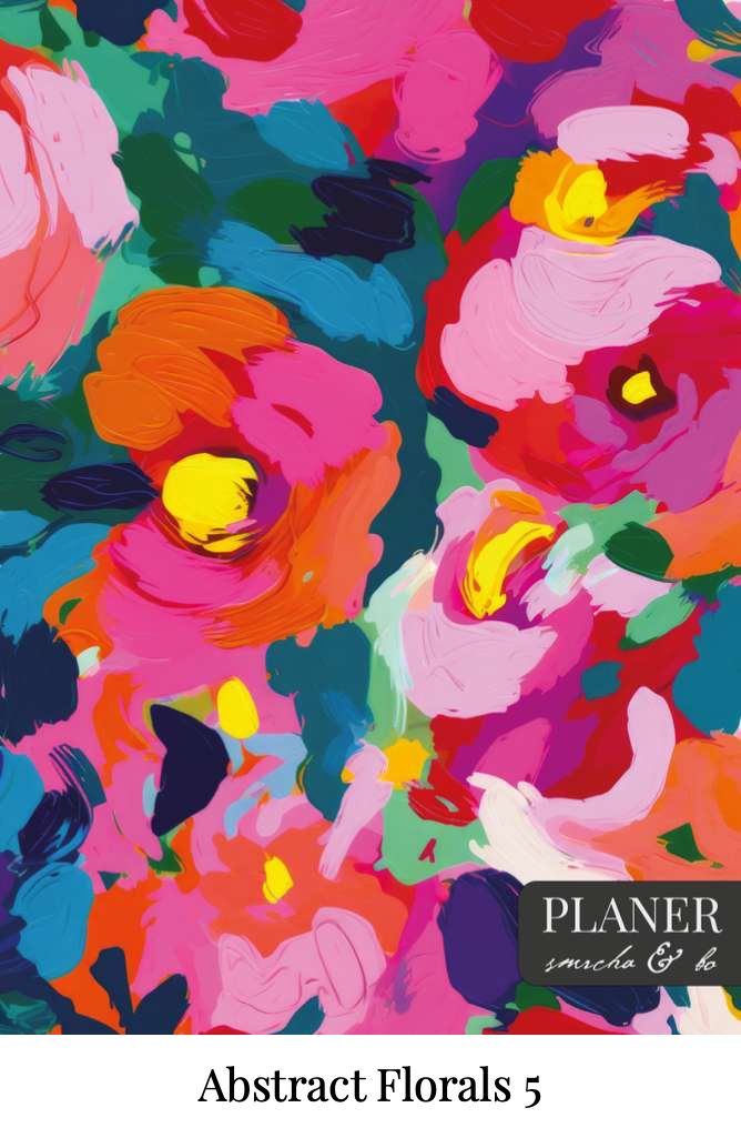 Kolekcija Abstract Florals