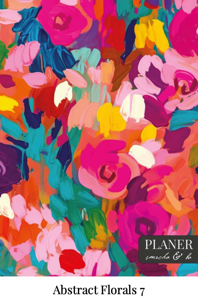 Kolekcija Abstract Florals