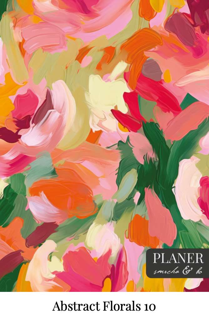 Kolekcija Abstract Florals