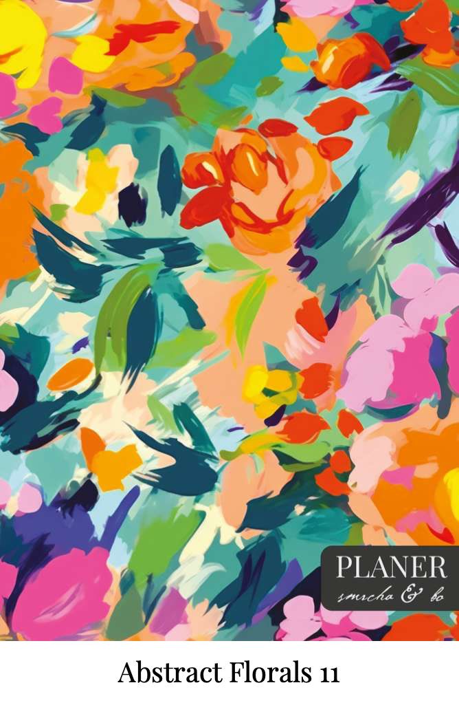 Kolekcija Abstract Florals