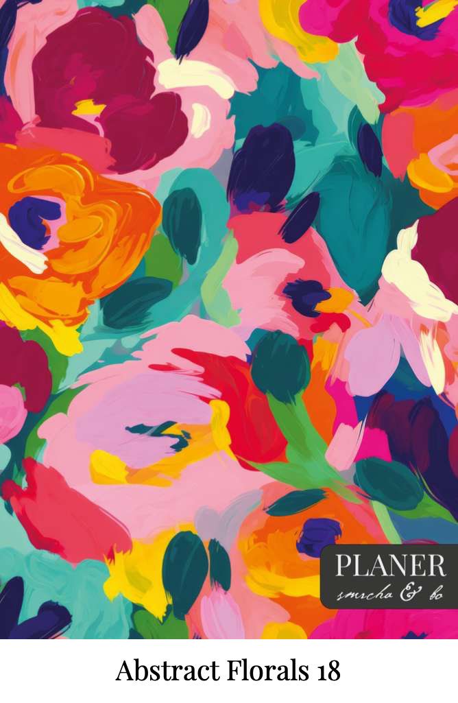 Kolekcija Abstract Florals