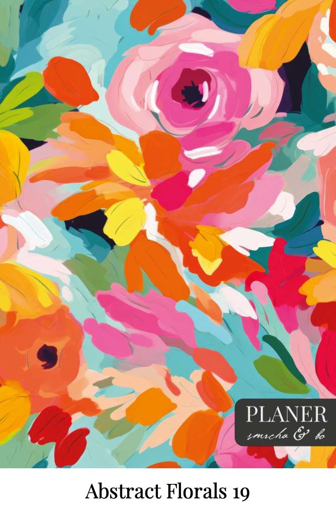 Kolekcija Abstract Florals
