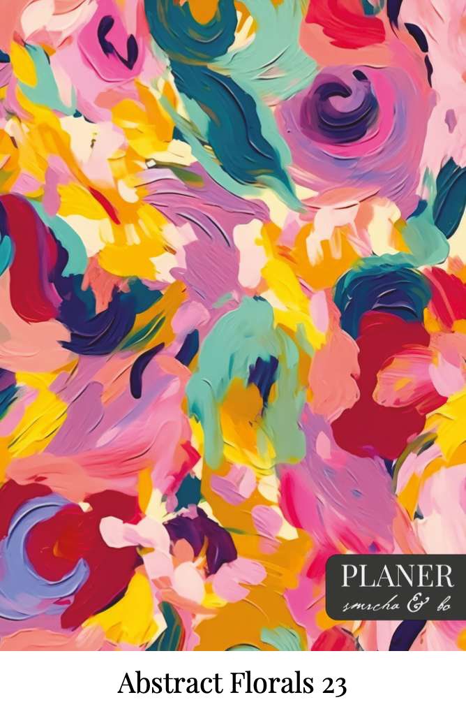 Kolekcija Abstract Florals