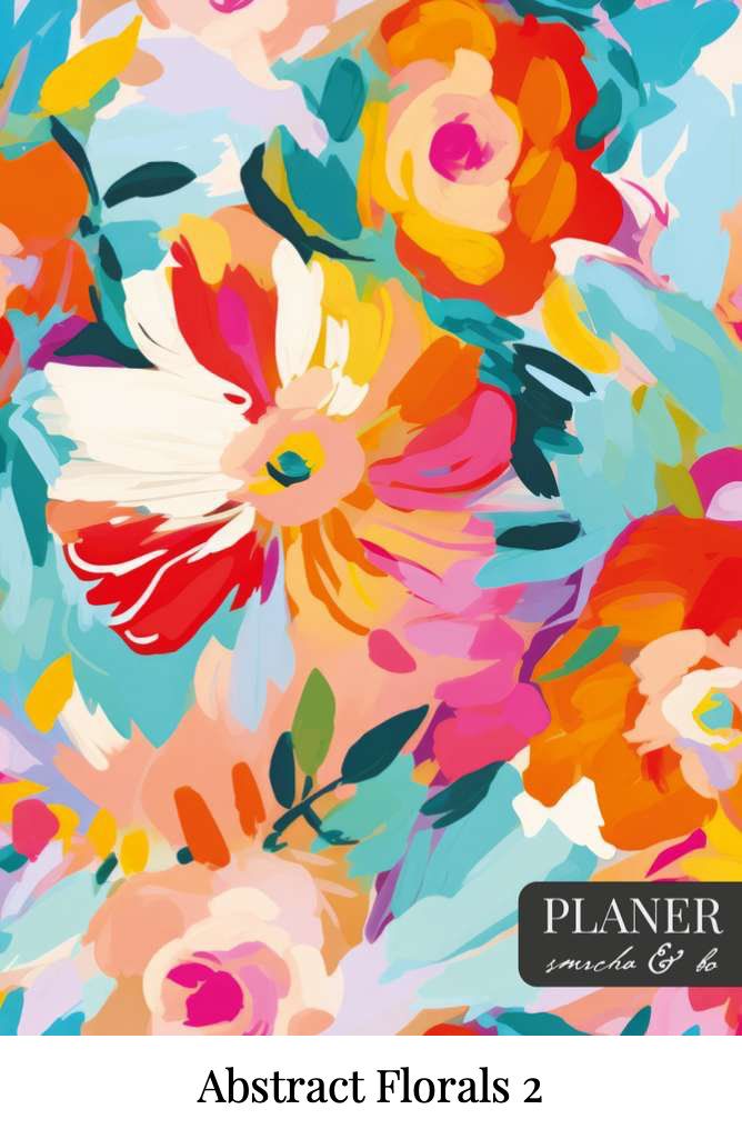 Kolekcija Abstract Florals