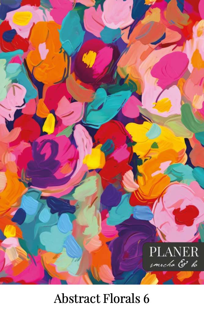 Kolekcija Abstract Florals