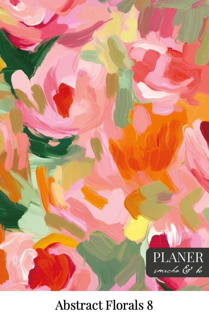 Kolekcija Abstract Florals