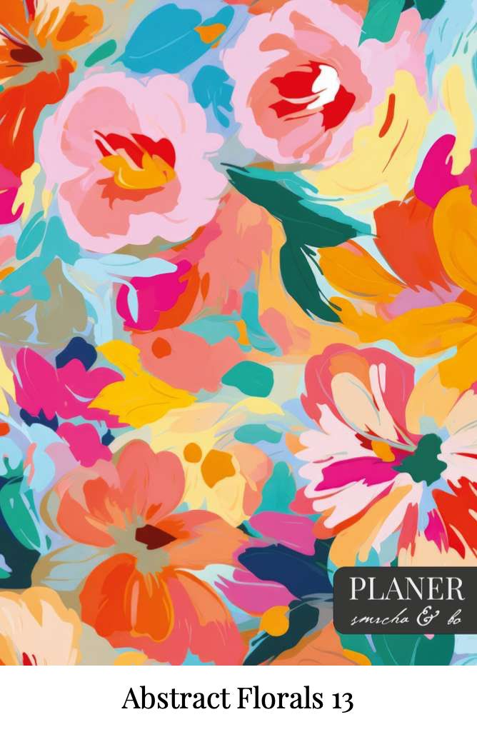 Kolekcija Abstract Florals