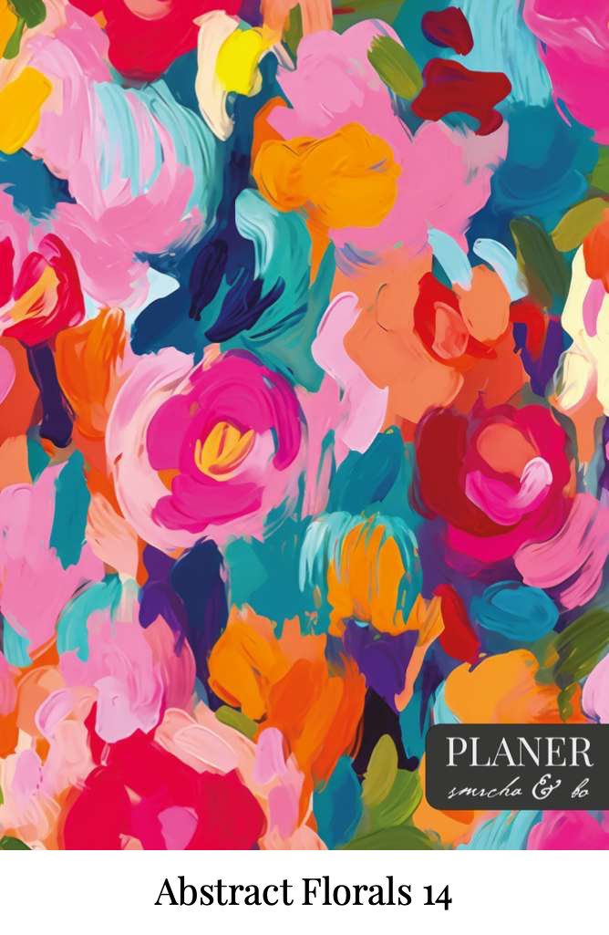 Kolekcija Abstract Florals