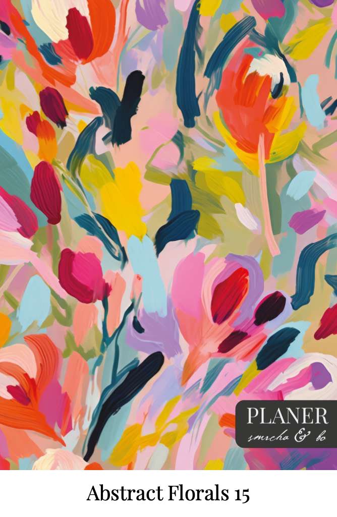 Kolekcija Abstract Florals
