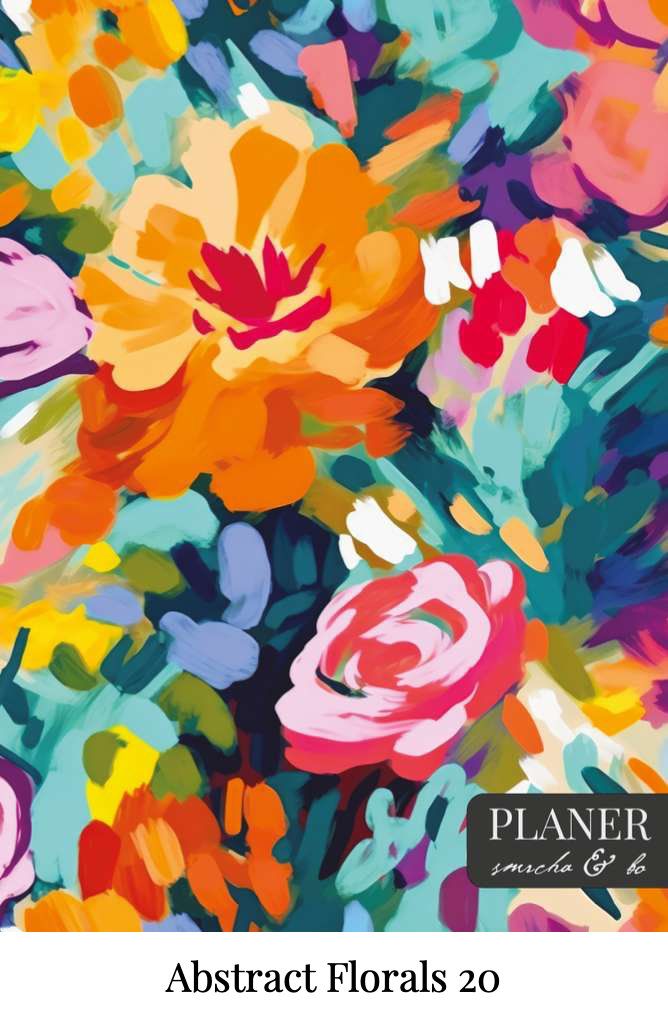 Kolekcija Abstract Florals