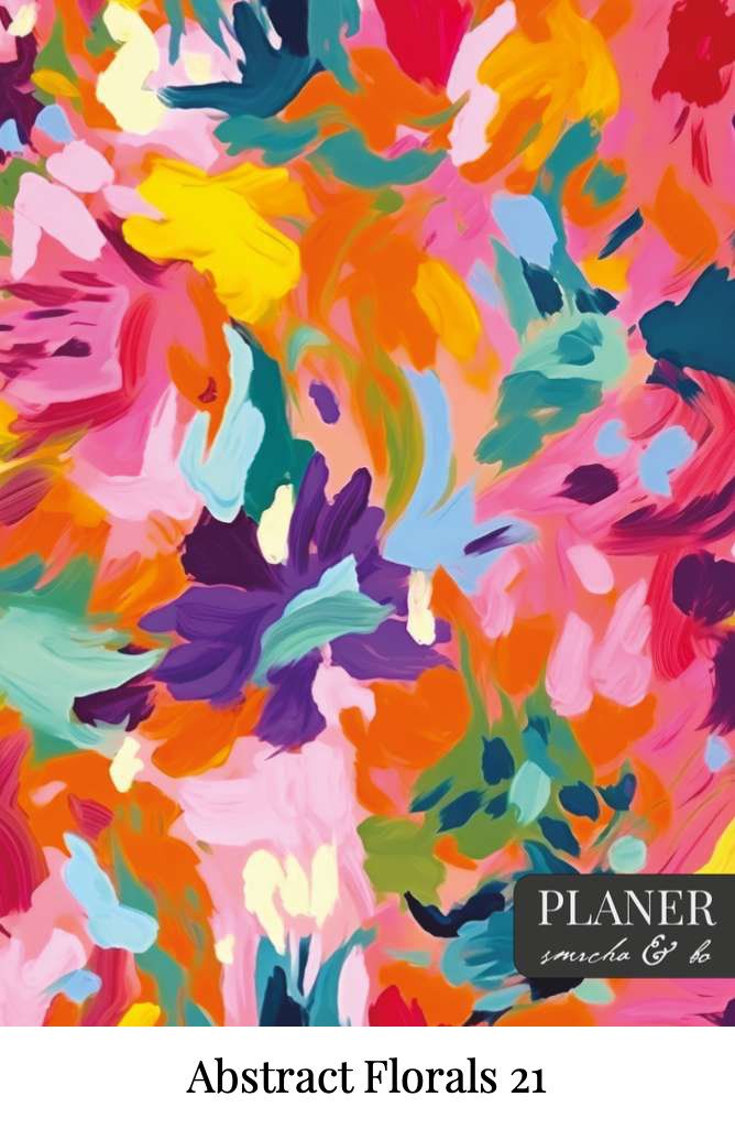Kolekcija Abstract Florals