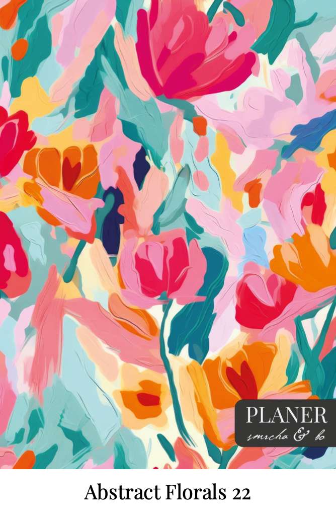 Kolekcija Abstract Florals