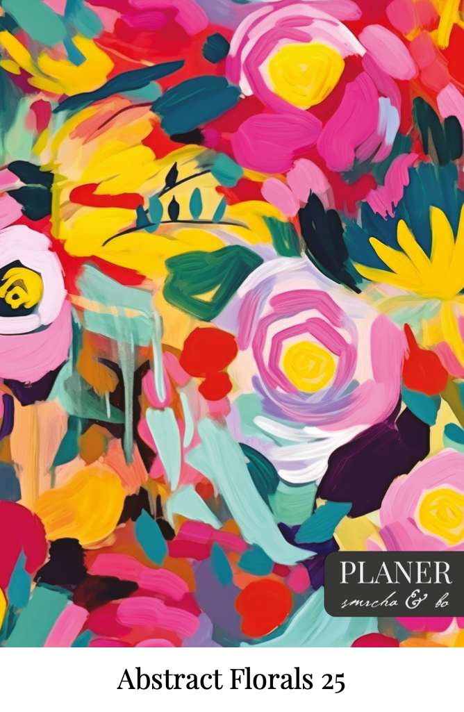 Kolekcija Abstract Florals