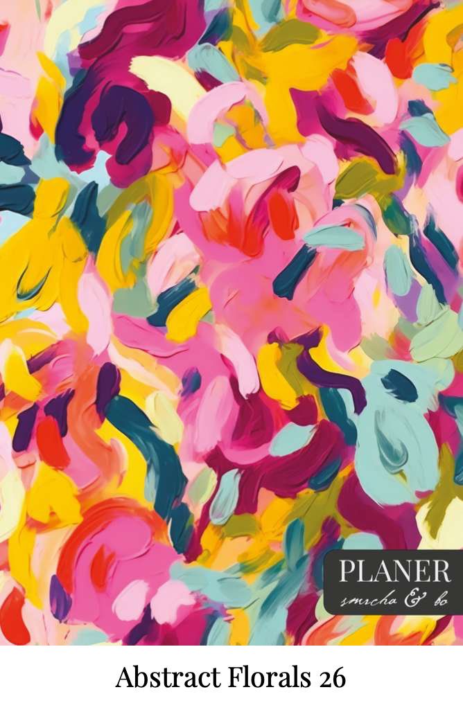 Kolekcija Abstract Florals