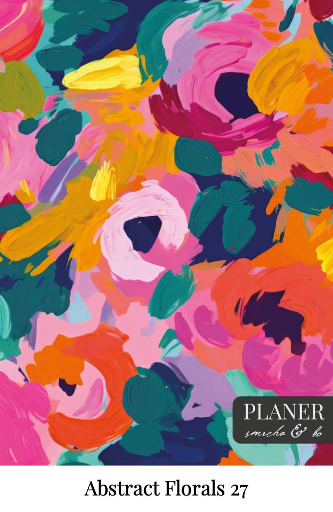 Kolekcija Abstract Florals