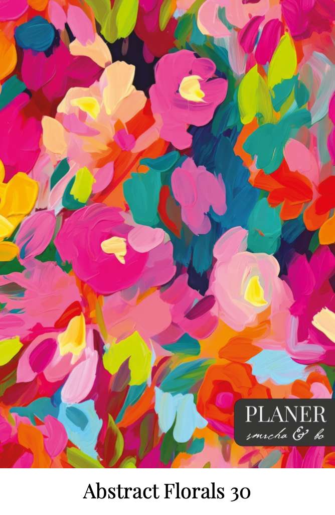 Kolekcija Abstract Florals