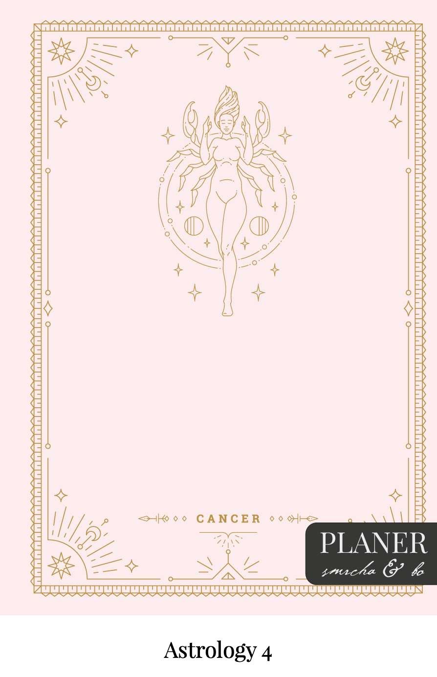 Kolekcija Astrology