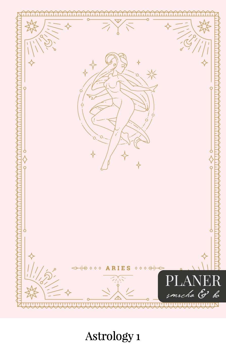 Kolekcija Astrology
