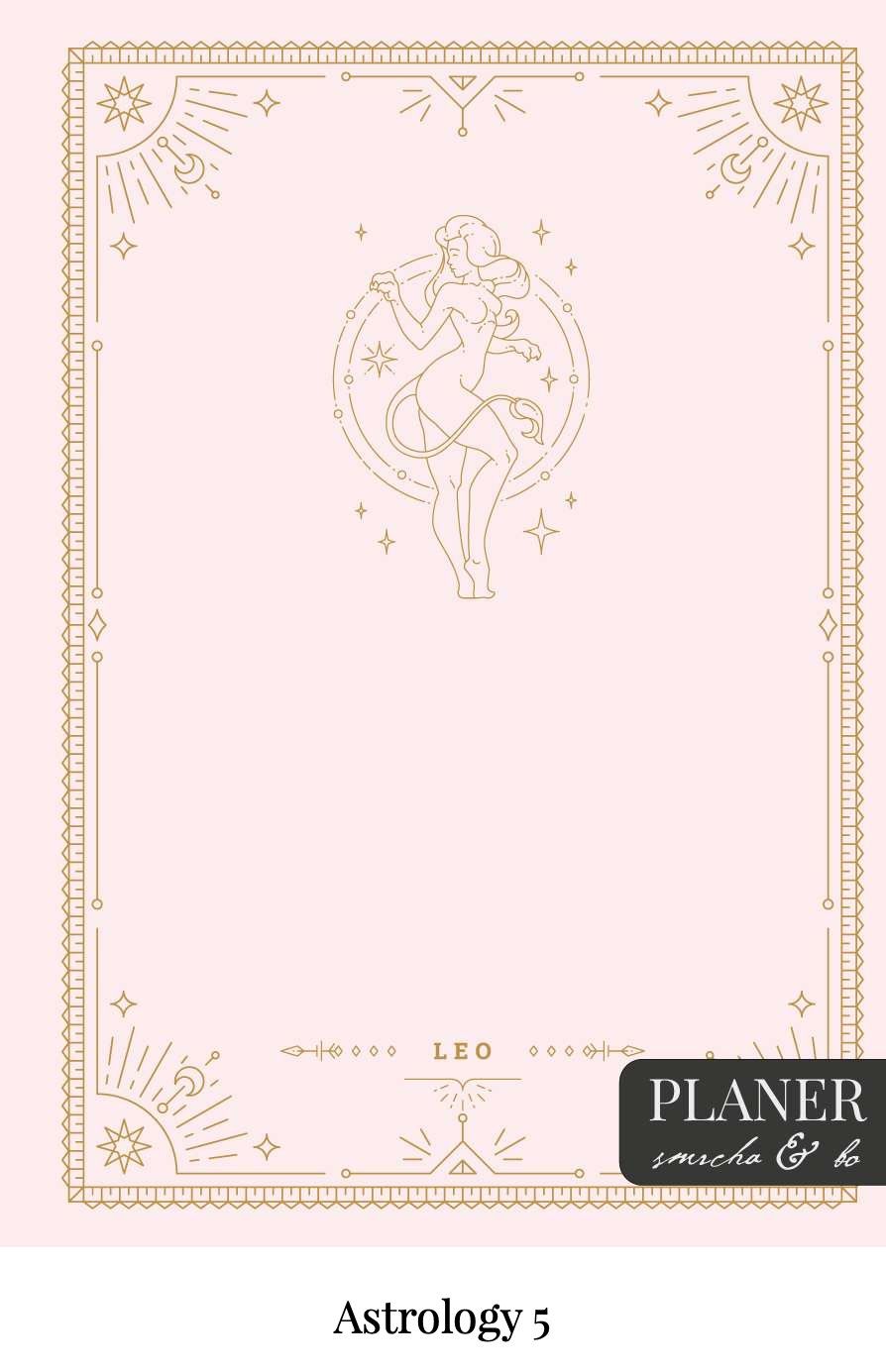 Kolekcija Astrology
