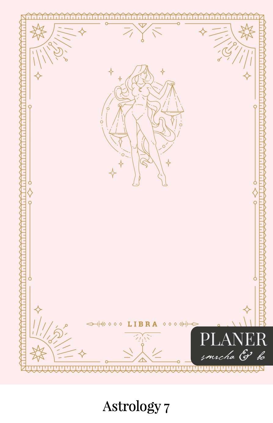 Kolekcija Astrology