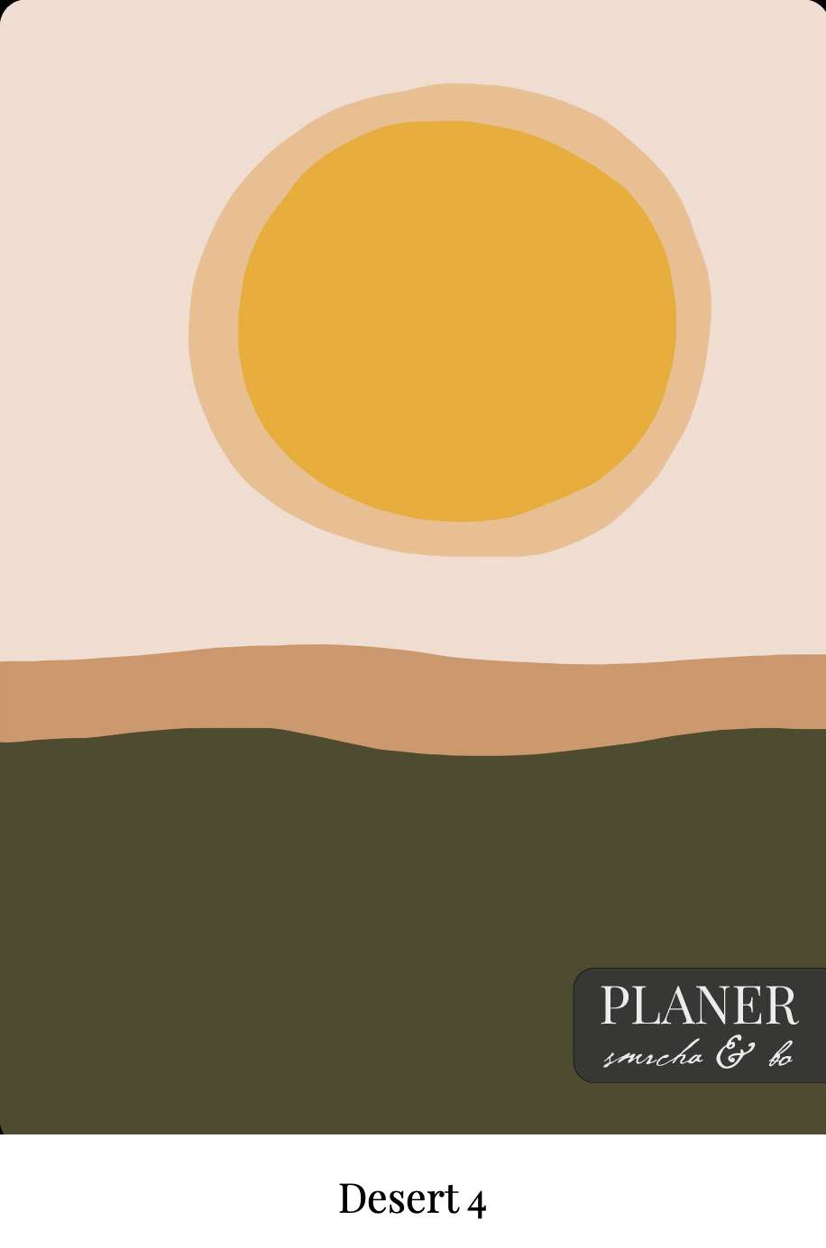 Kolekcija Desert