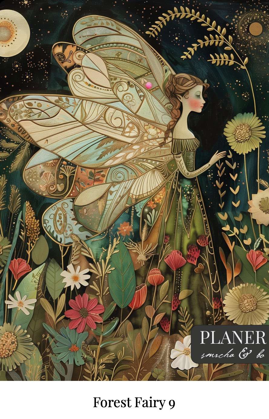 Kolekcija Forest Fairy