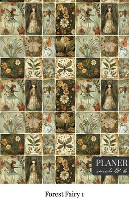 Kolekcija Forest Fairy Kolekcija Forest Fairy