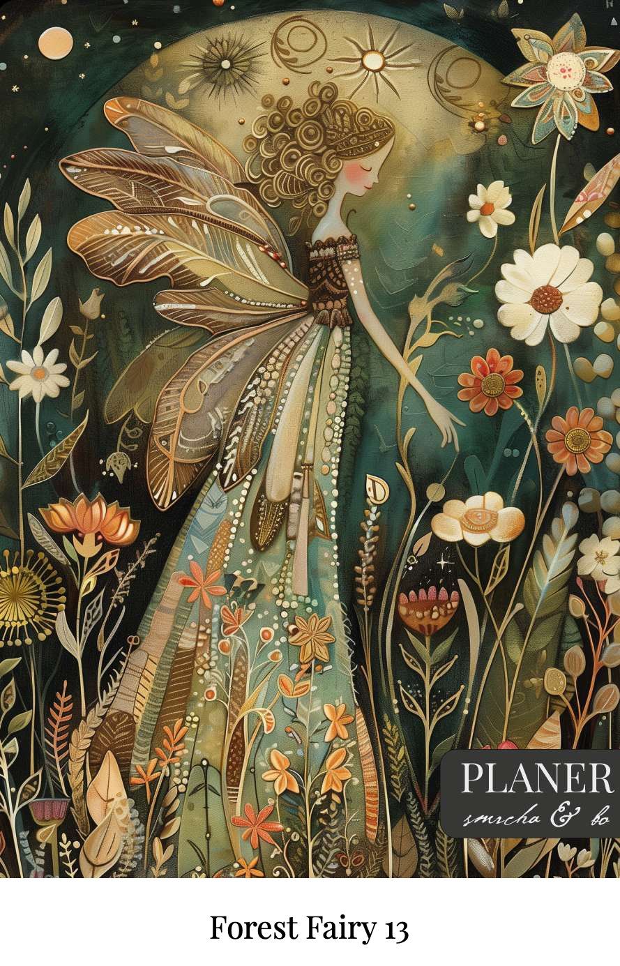 Kolekcija Forest Fairy