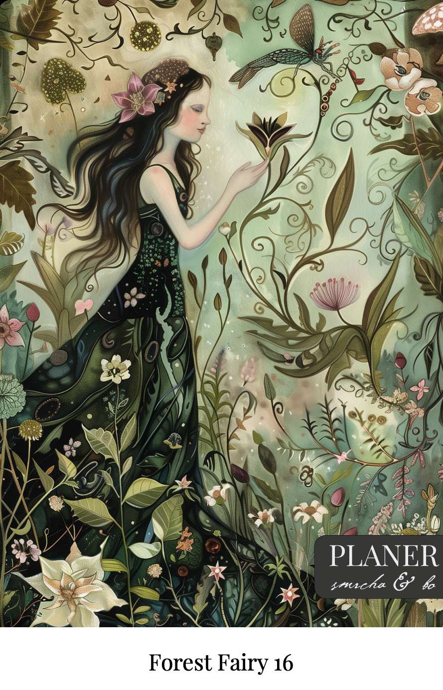Kolekcija Forest Fairy