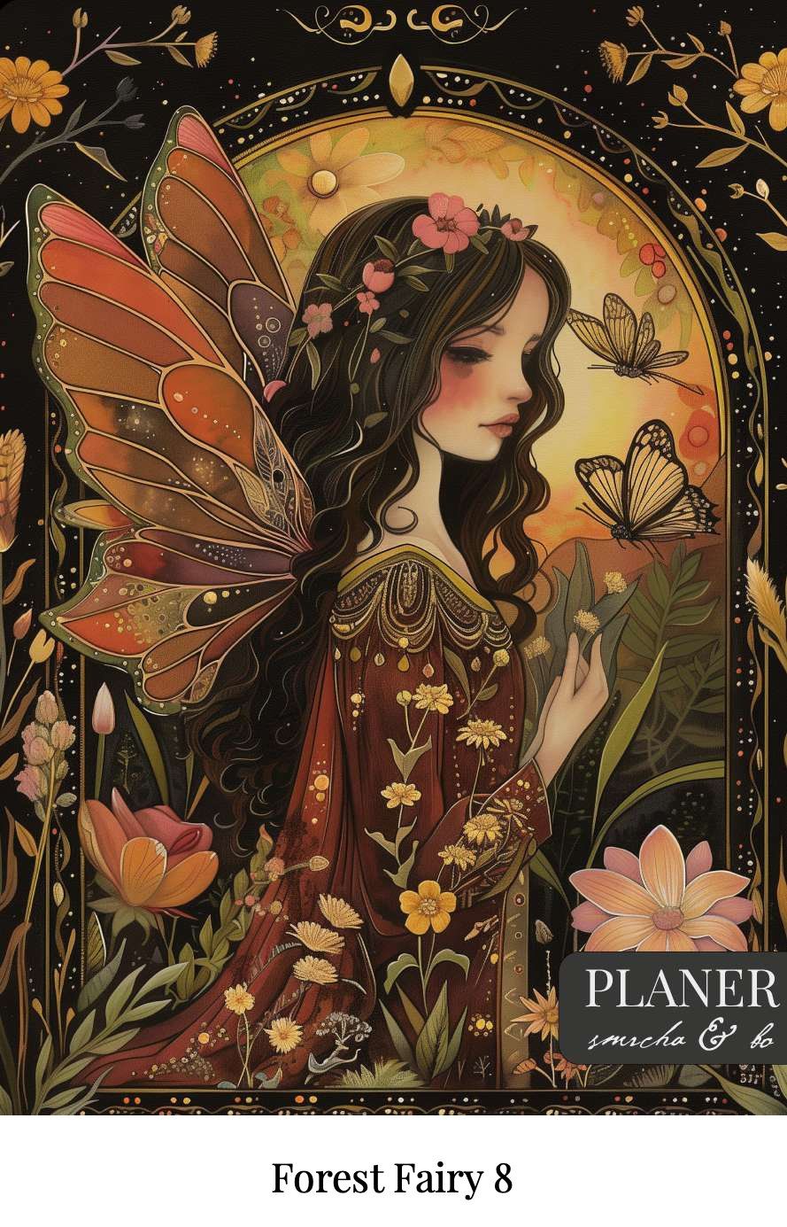 Kolekcija Forest Fairy