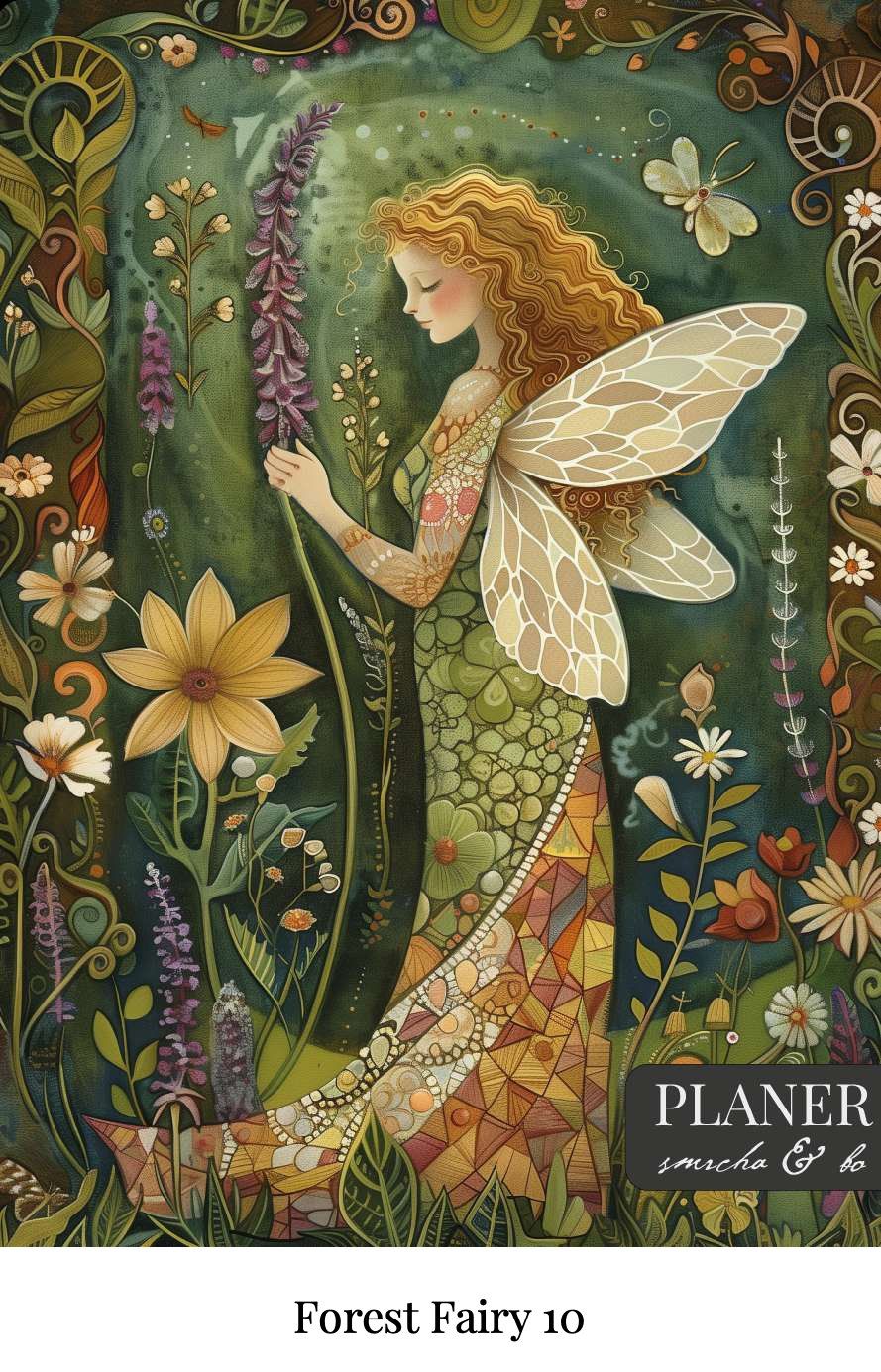Kolekcija Forest Fairy