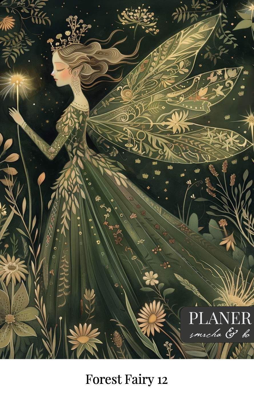Kolekcija Forest Fairy