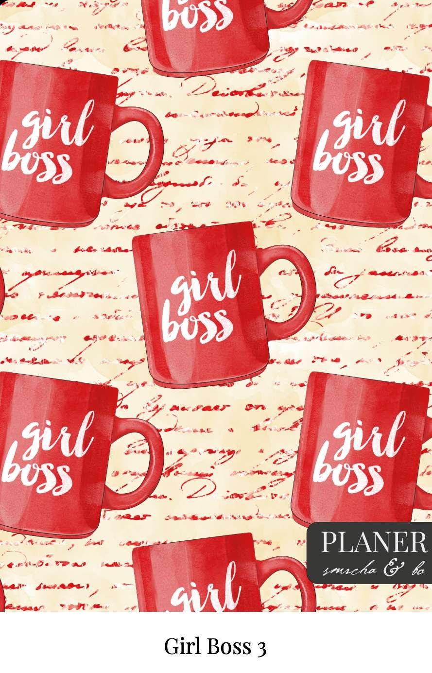 Kolekcija Girl Boss