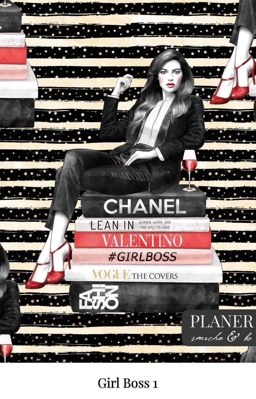 Kolekcija Girl Boss