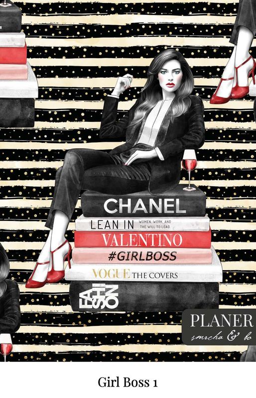 Kolekcija Girl Boss