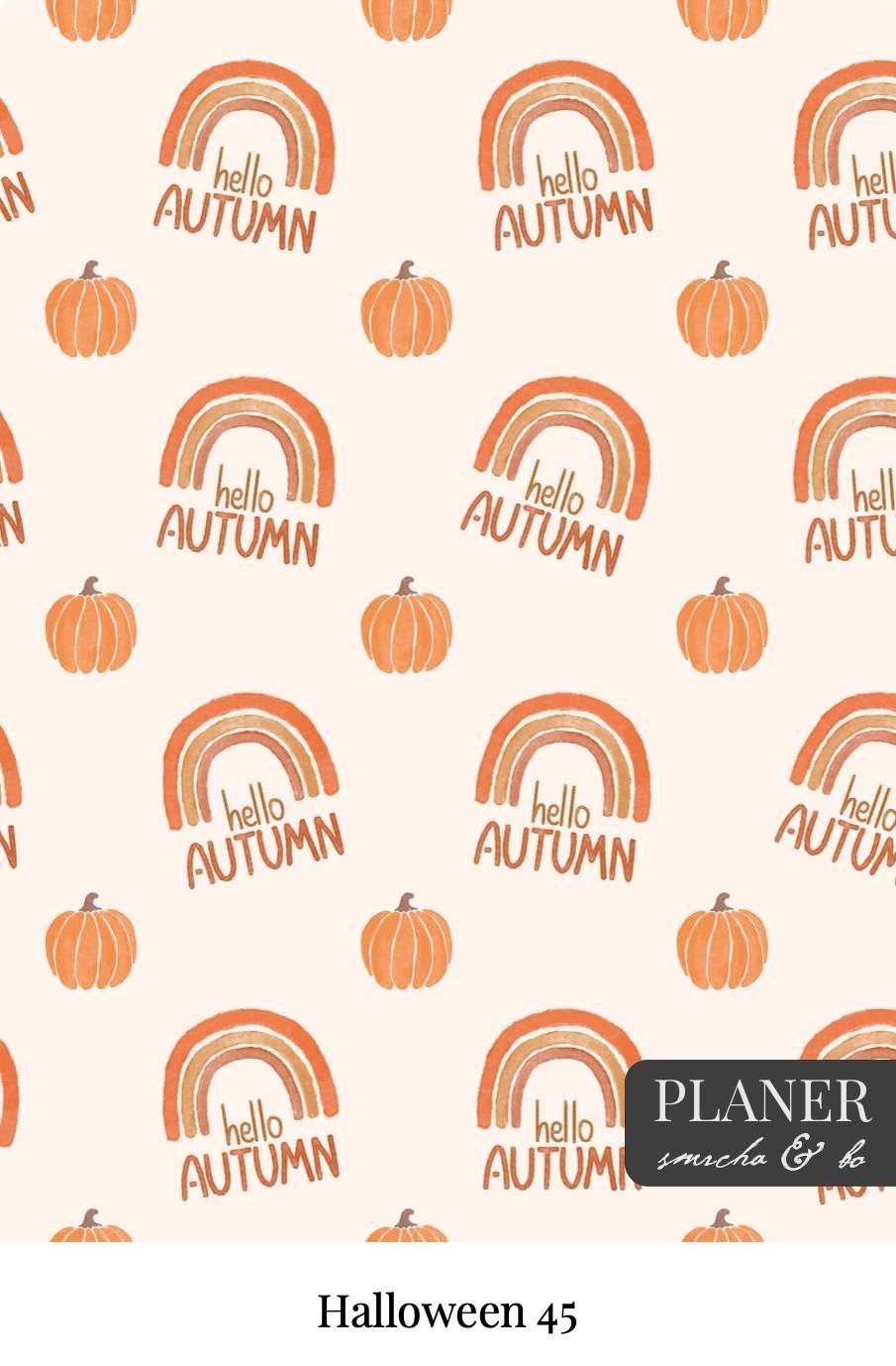Kolekcija Halloween