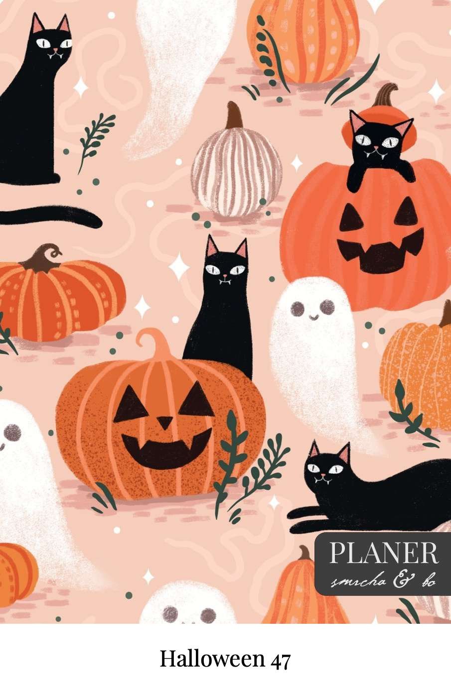 Kolekcija Halloween