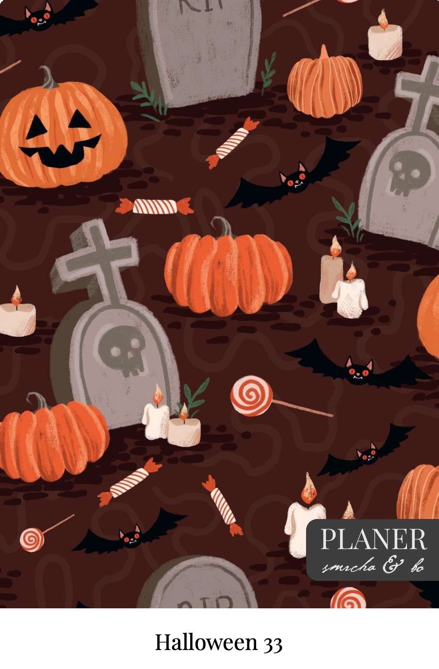Kolekcija Halloween