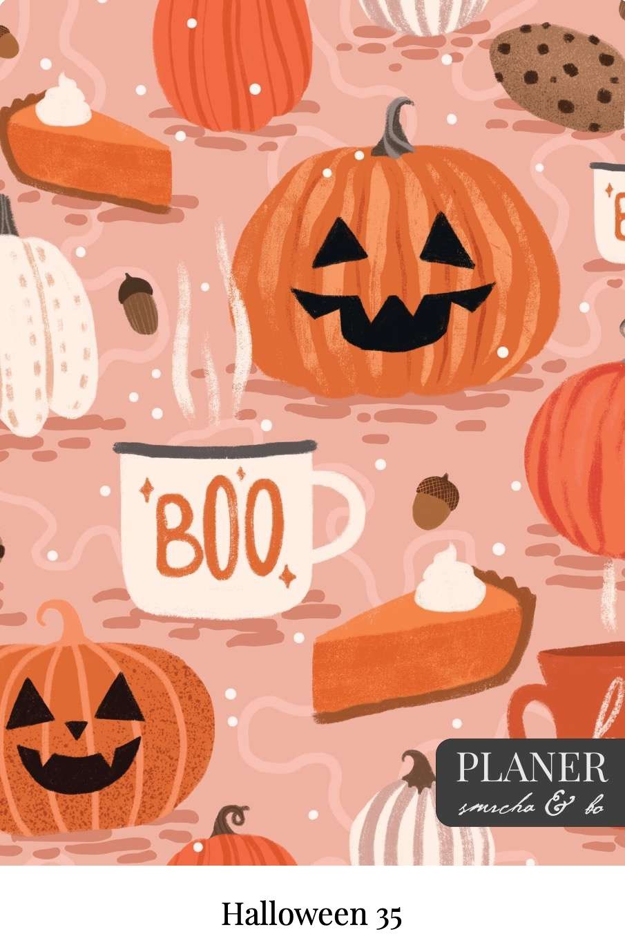 Kolekcija Halloween