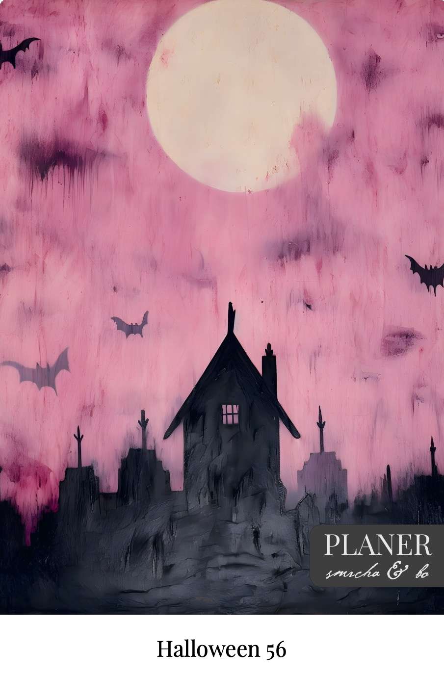 Kolekcija Halloween