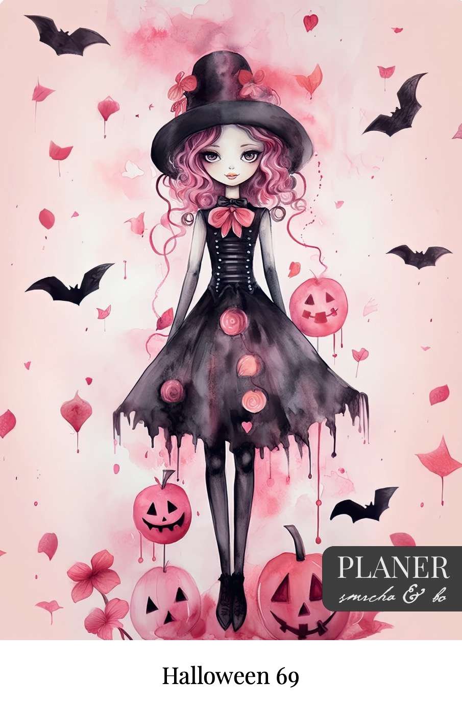Kolekcija Halloween